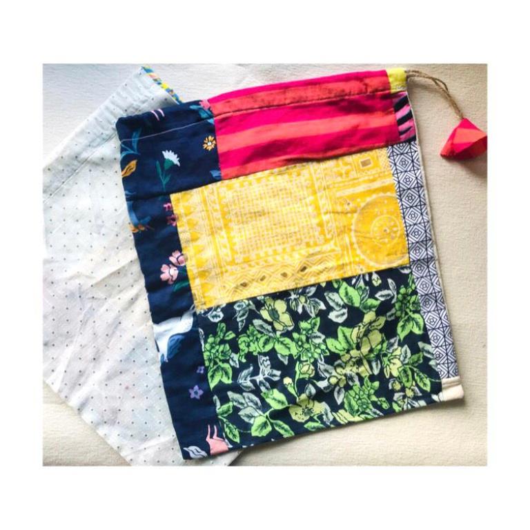 Patchwork Packaging - Pack of 100