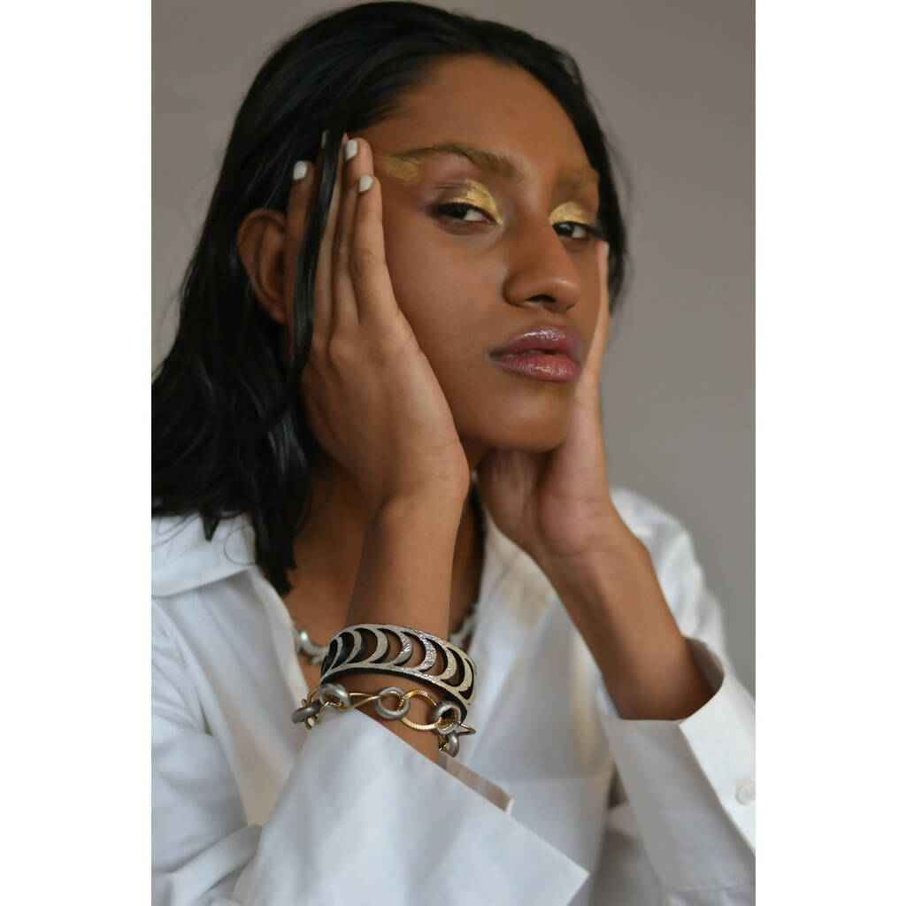 Crescent Bracelet