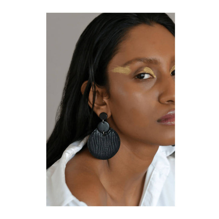 Crescent Earrings