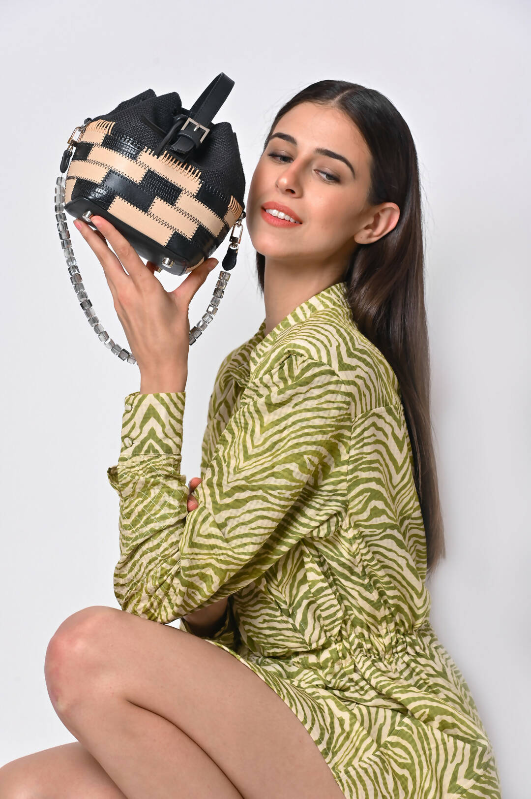 Bucket Handbag