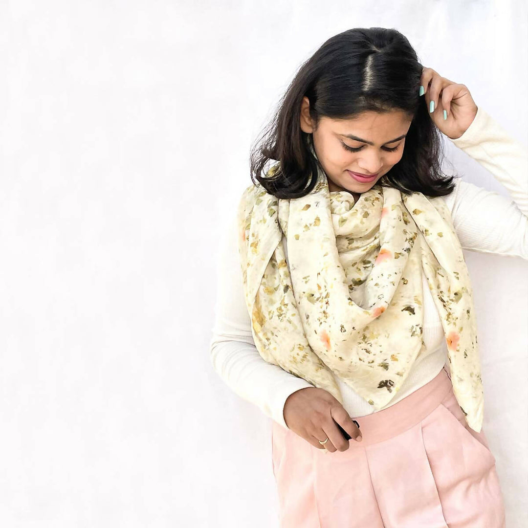 Silk Scarf