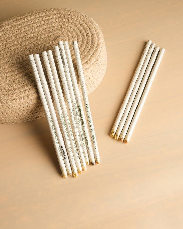 Plantable Seed Pencils