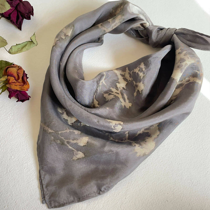 Grey Bandana