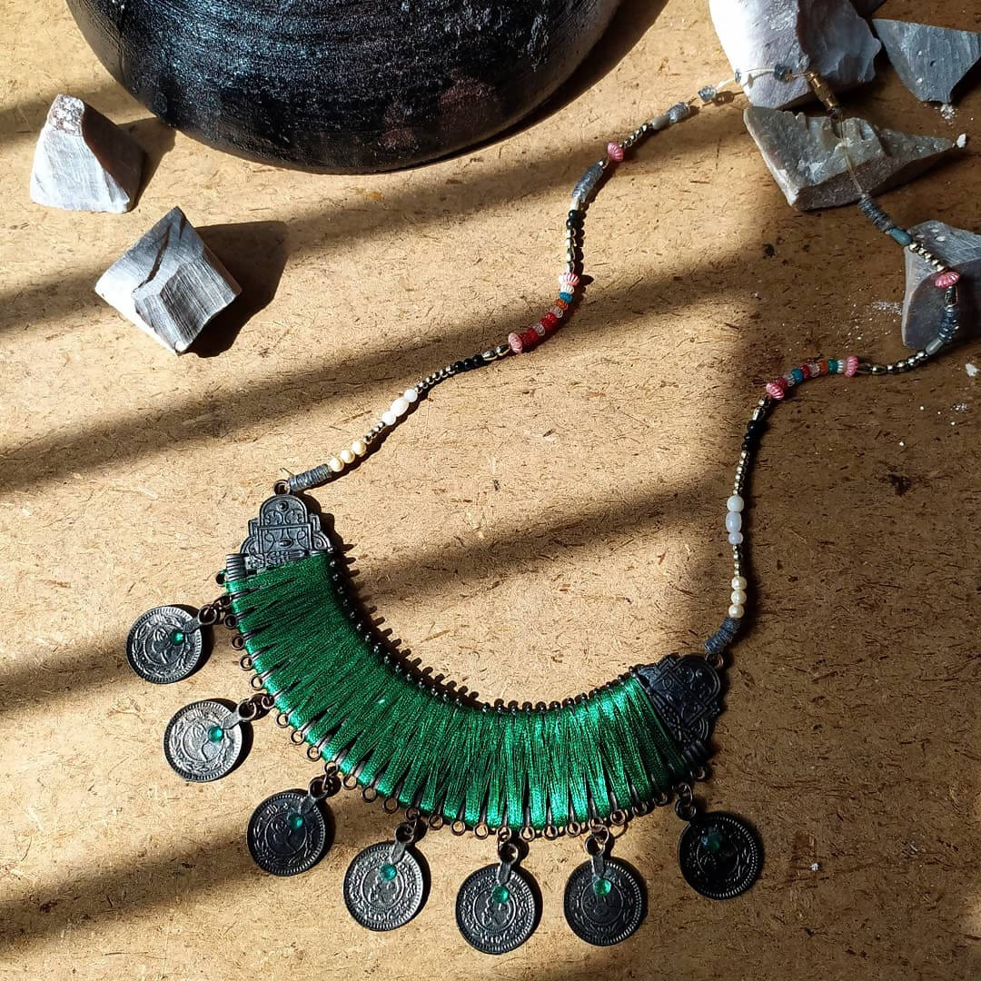 Bohemian Necklace