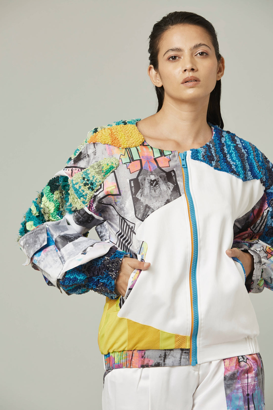 Carole Bomber Jacket