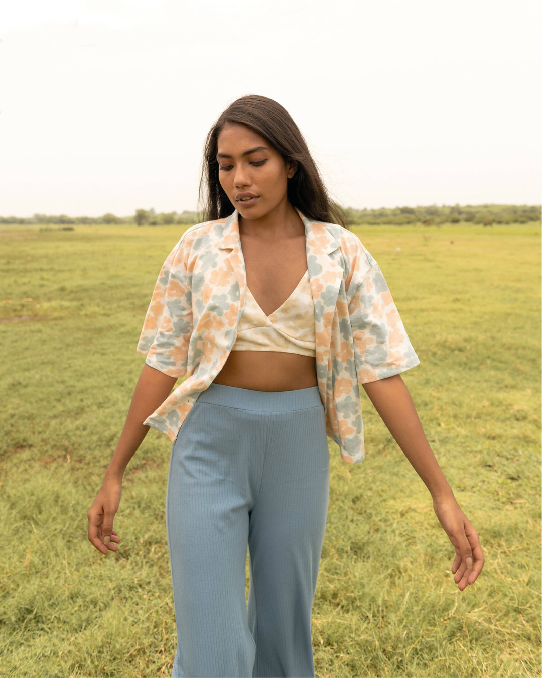 Buttercup Resort Shirt