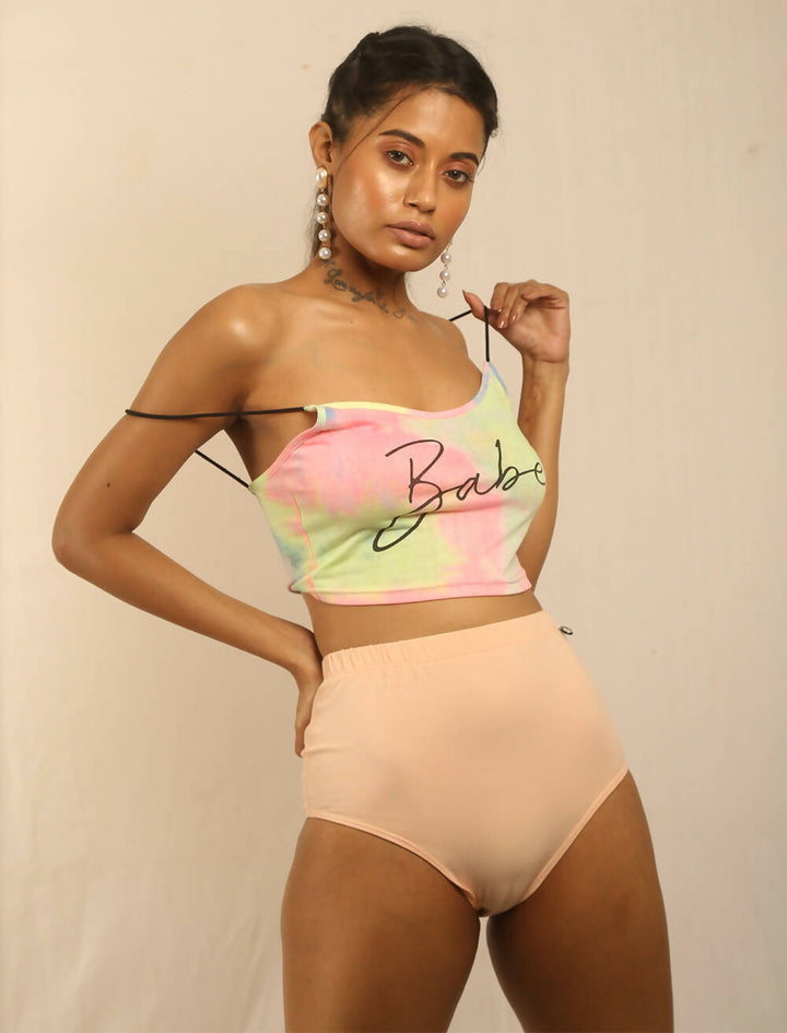Blush Classic Brief