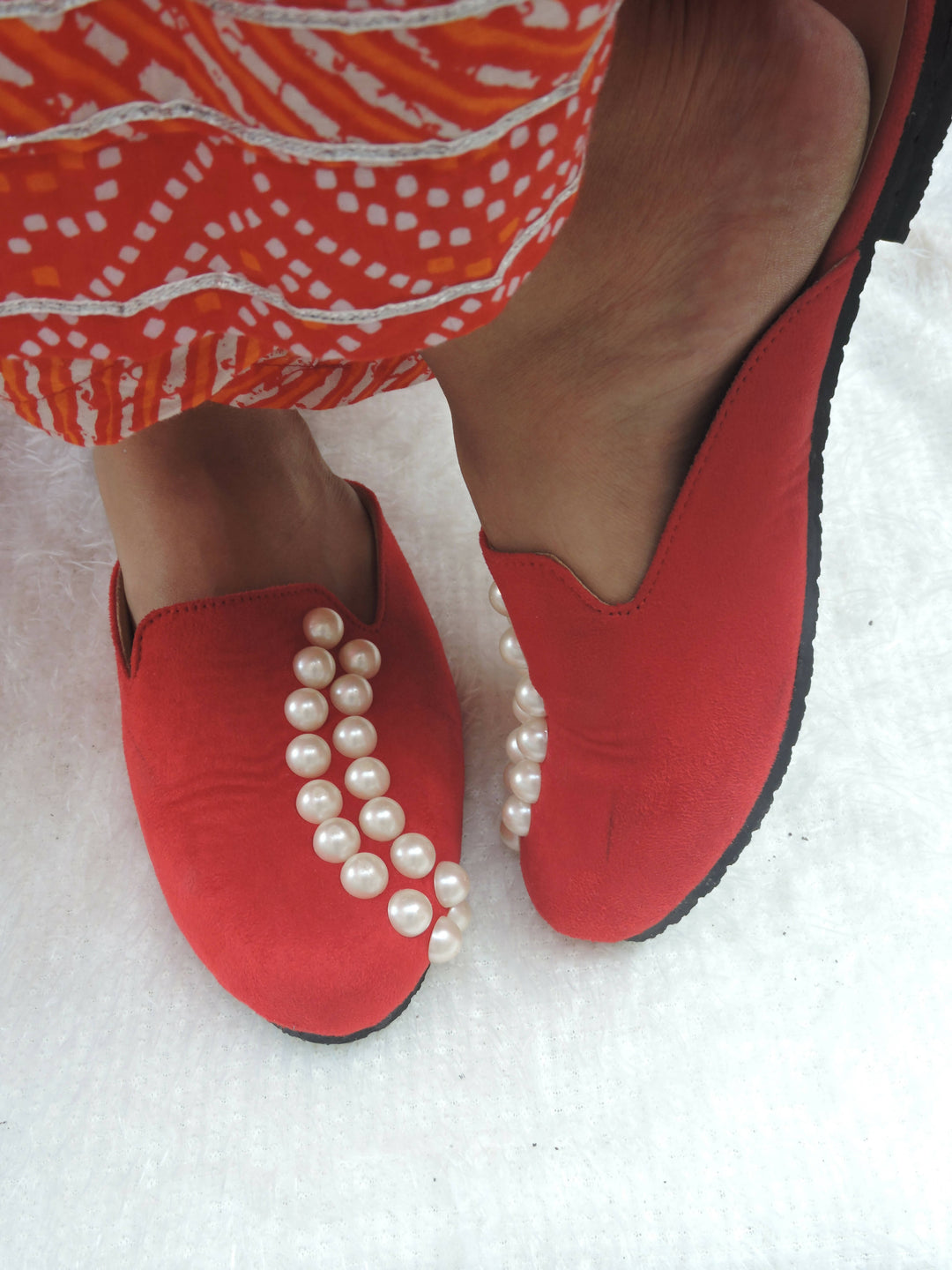 Moti Verana Footwear