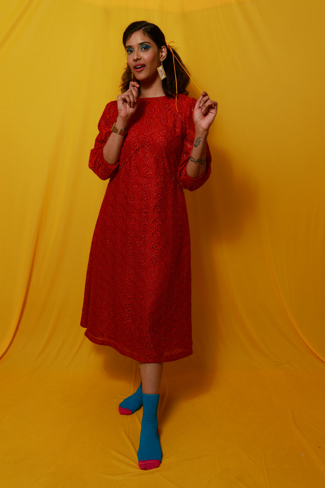 SPD Ranger Dress