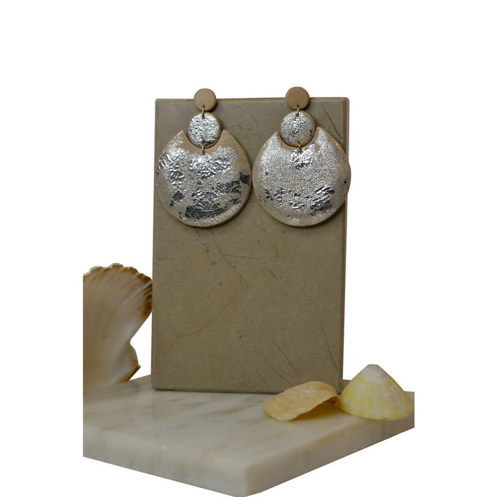 Crescent Earrings