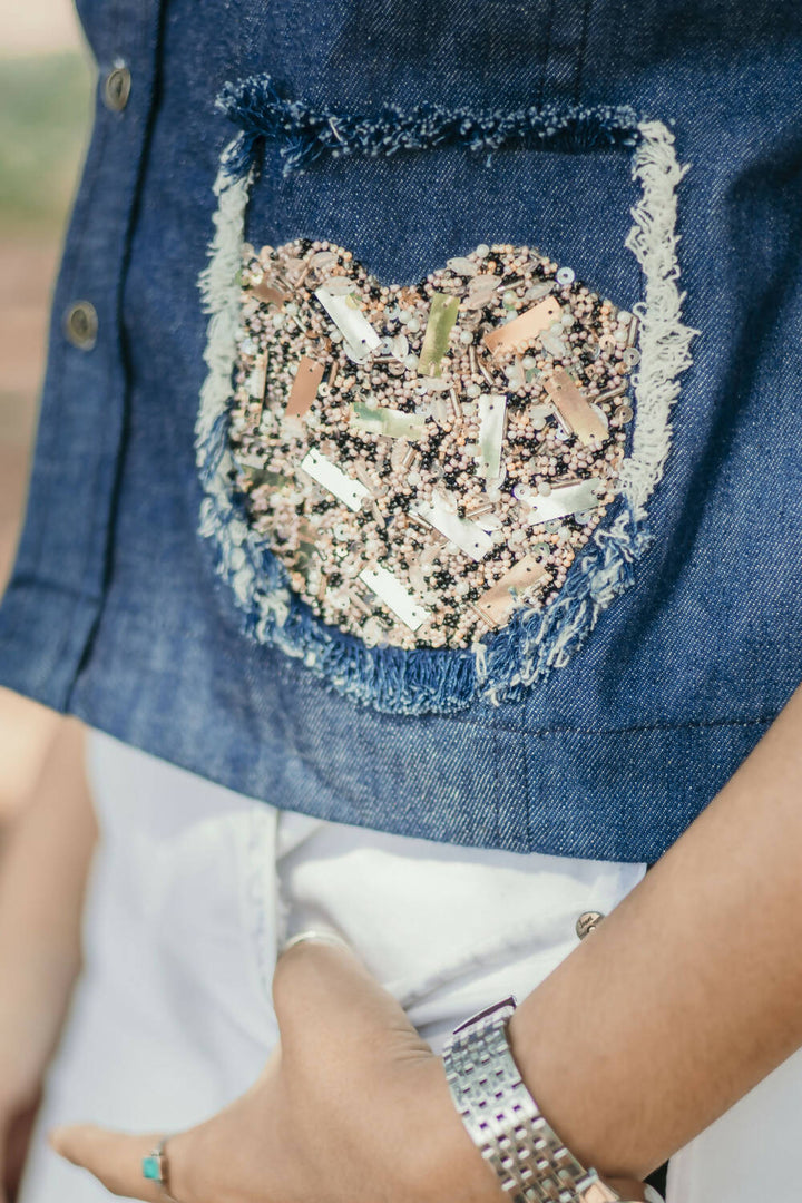 Princess Crop Top