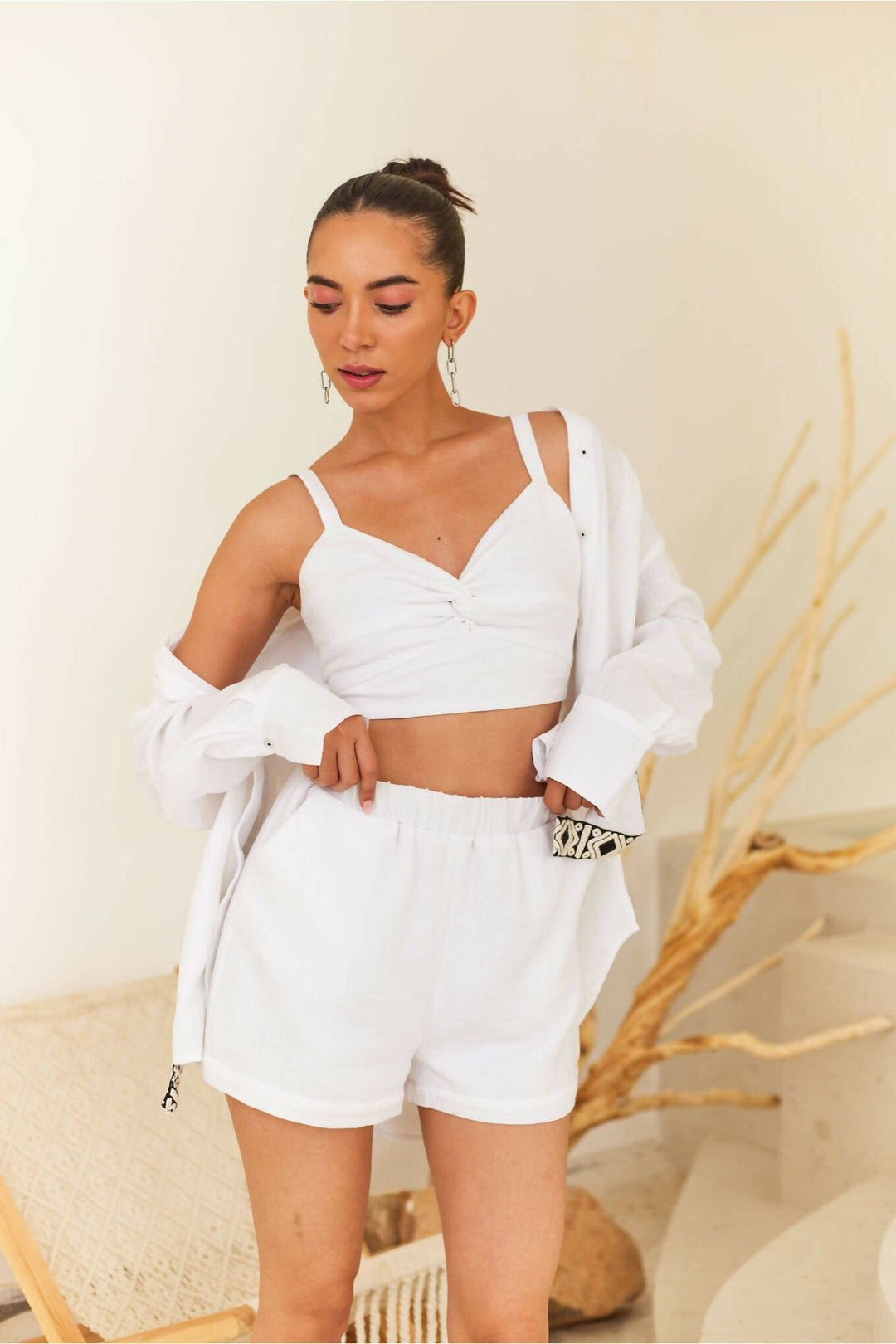 Cotton Crop Top