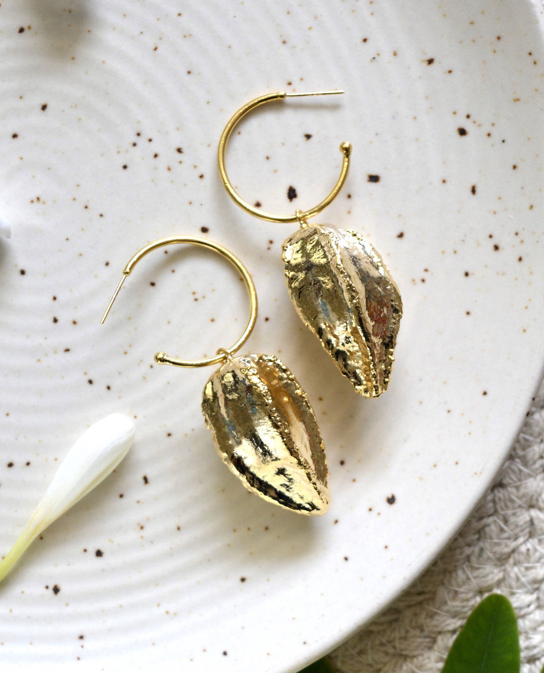 Arjuna Earrings