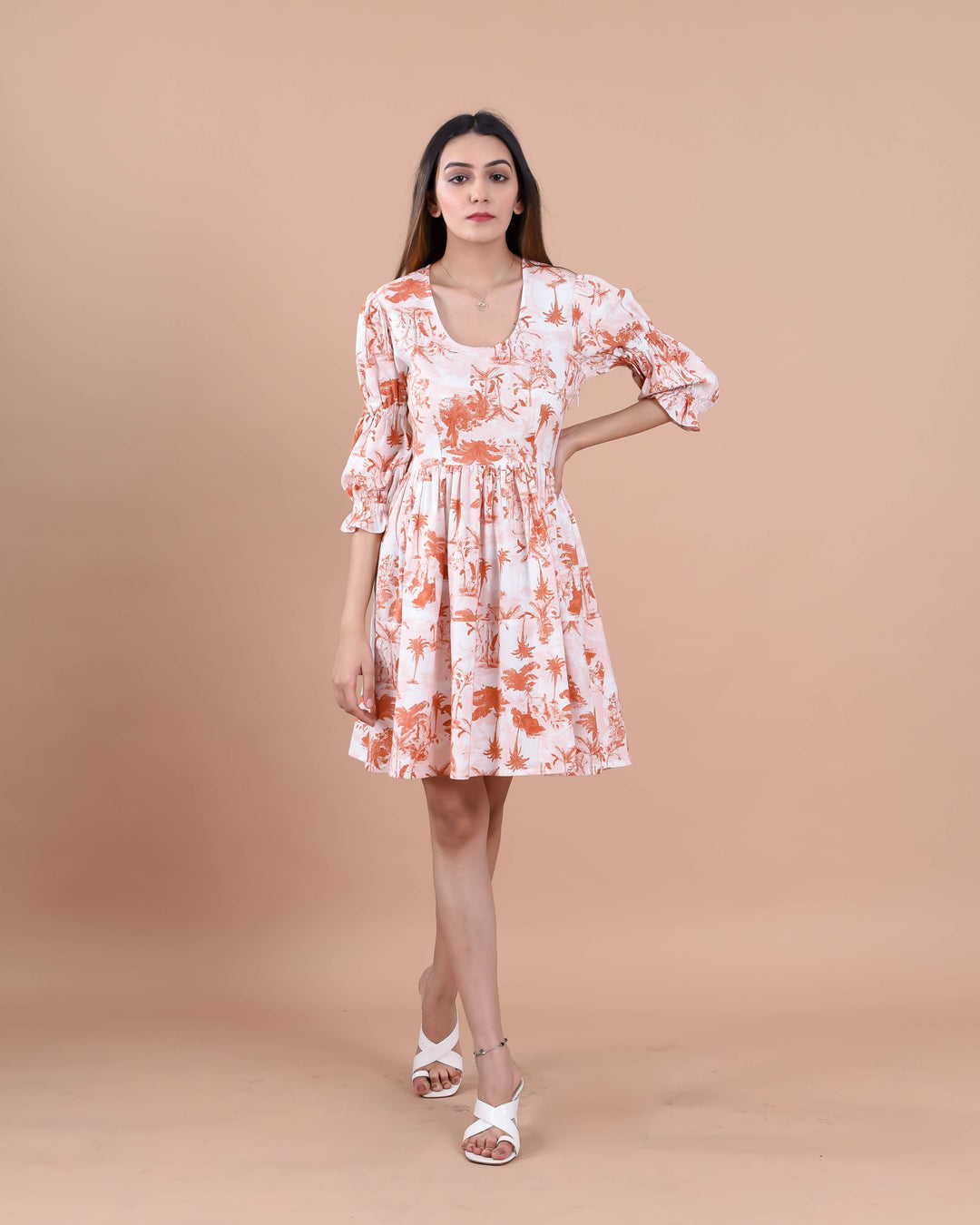 Sylvan Dress