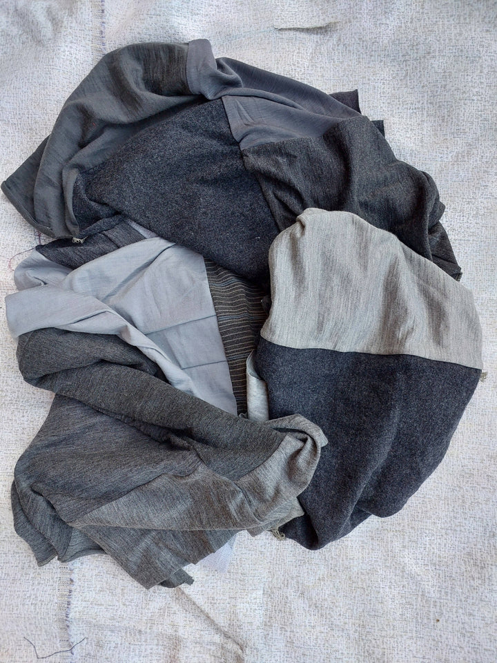Mens Unisex Merino Sweater/Pullover
