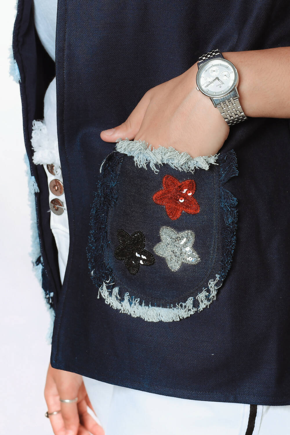 Twinkle Twinkle Little Star Vest