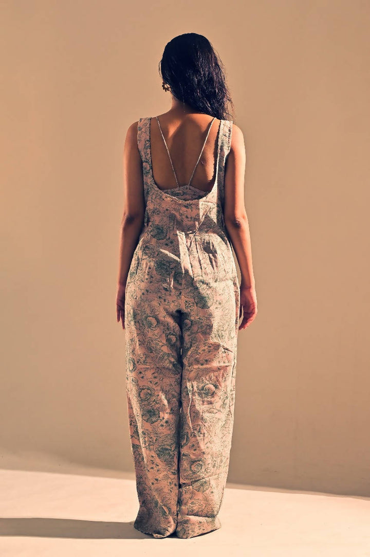 Beryl Rusching Bralette
