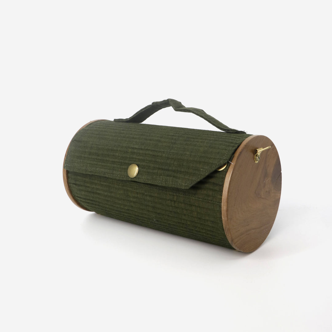Summer Grove Round Clutch
