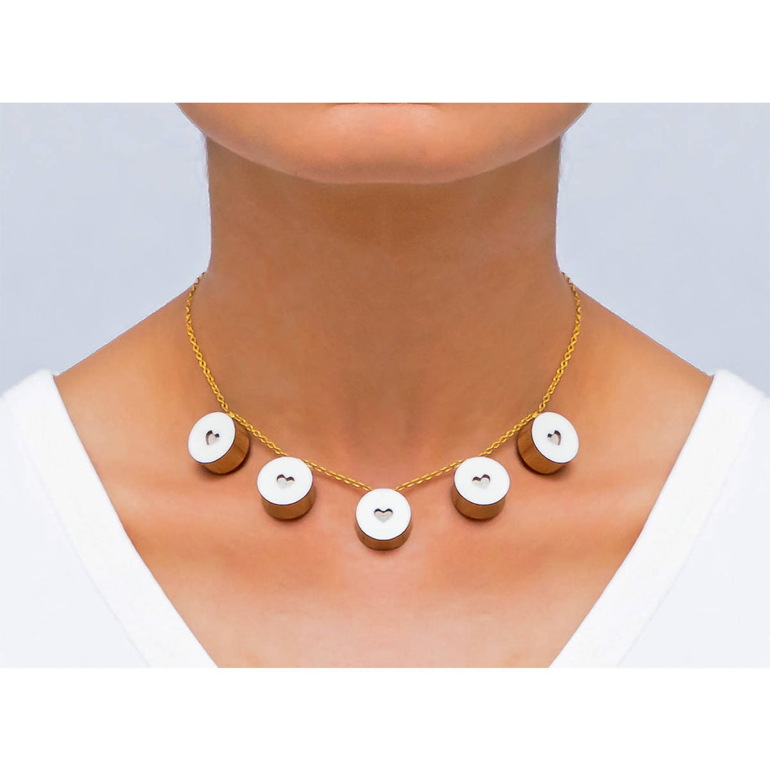 Love Never Dies Necklace