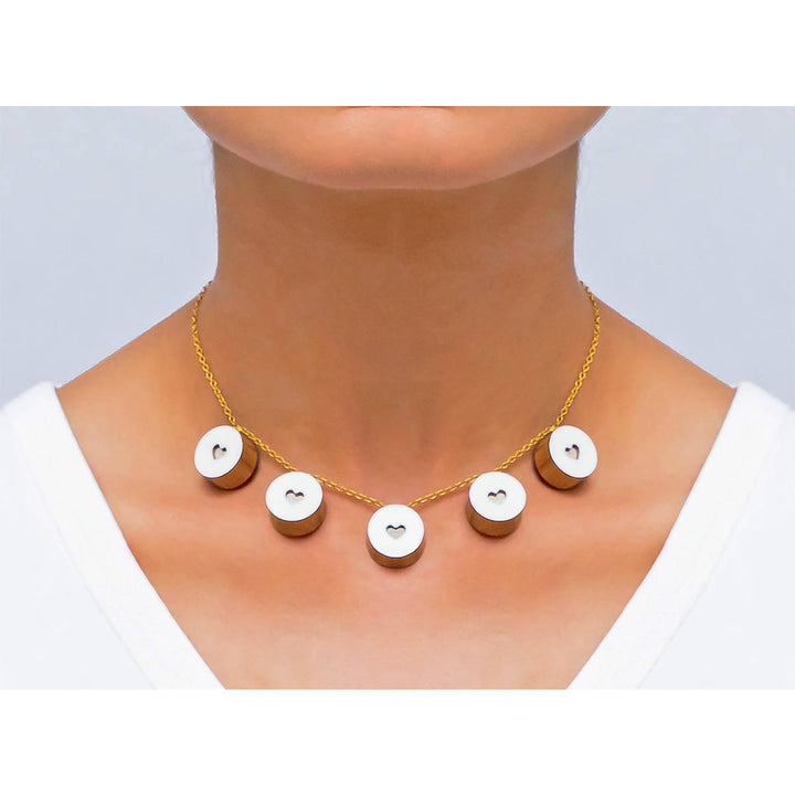 Love Never Dies Necklace