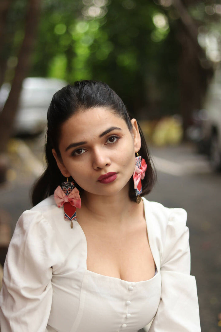 AYSHA TEXTILE Earring