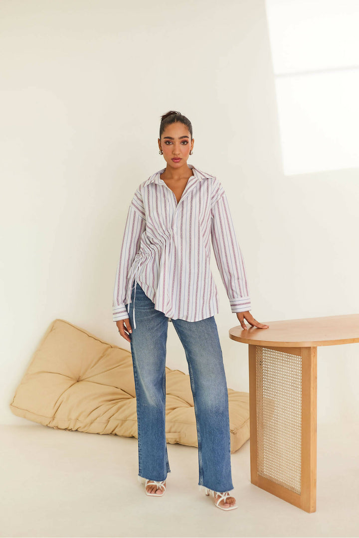 Pin Striped Shirt