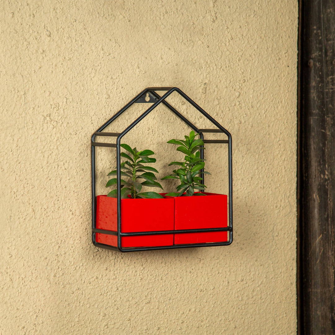Big Chase House Planter