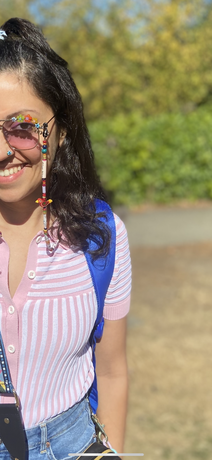 Goggle, air-pod and Spectacle Lanyard