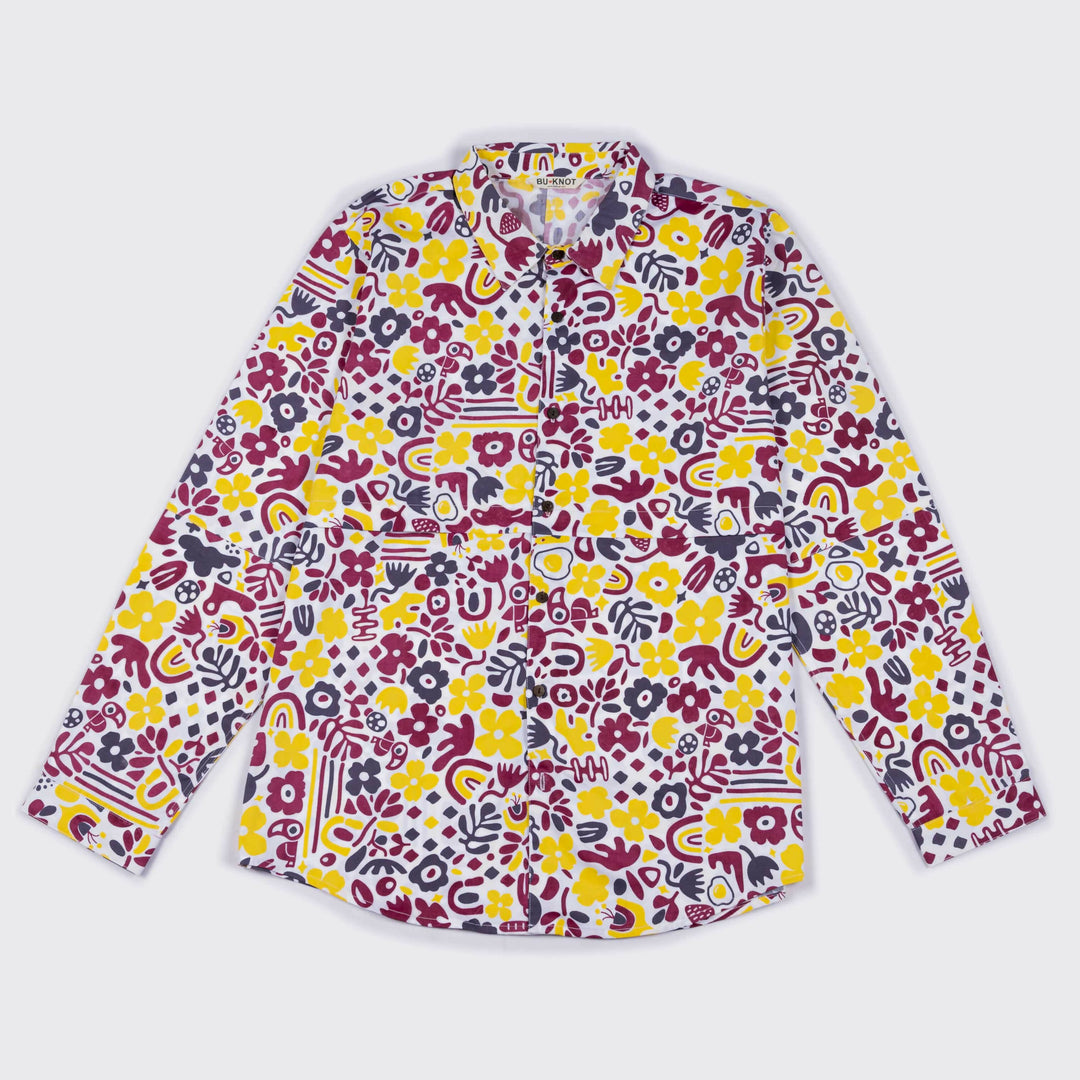 Coney Island Flap Shirt