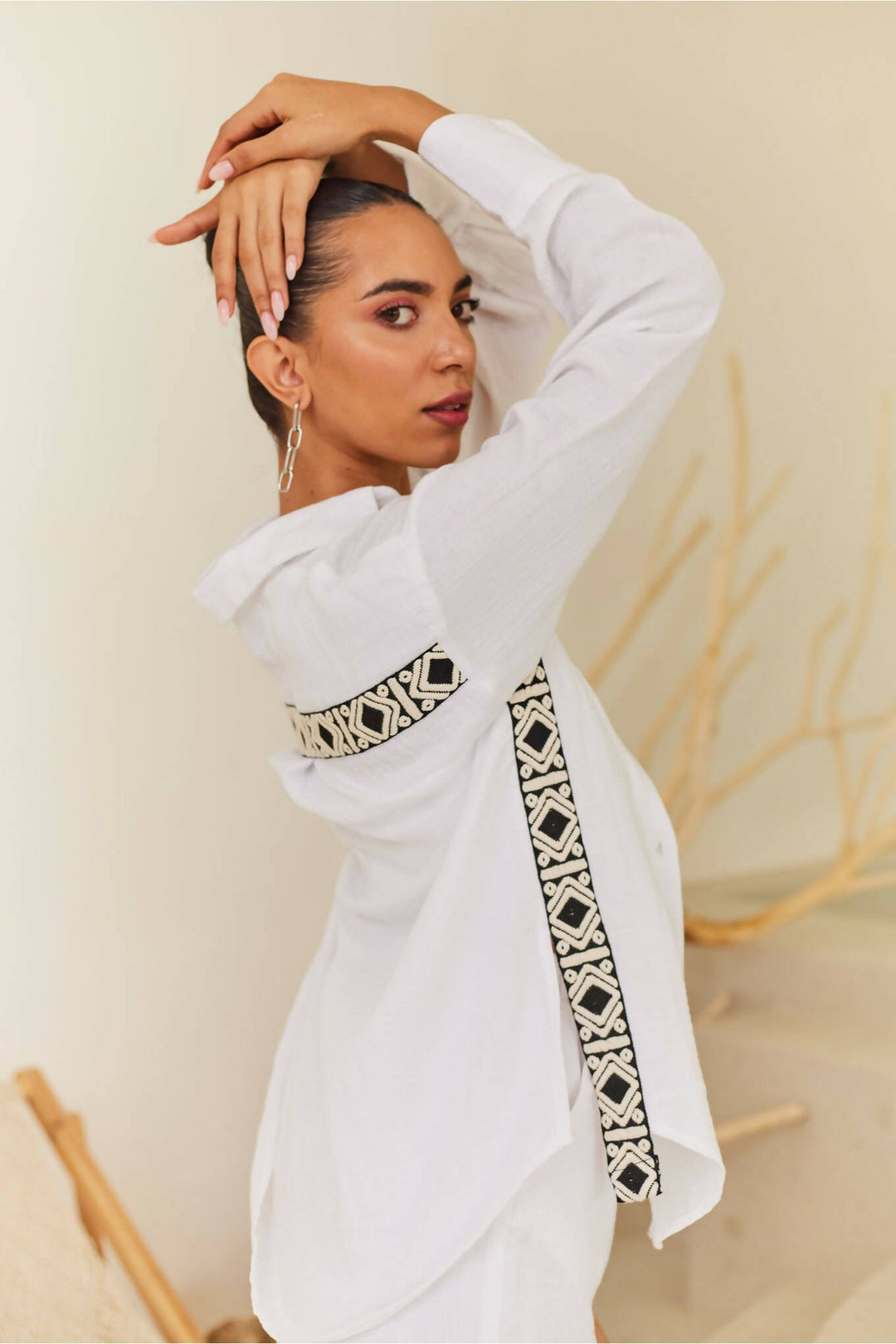White Shirt