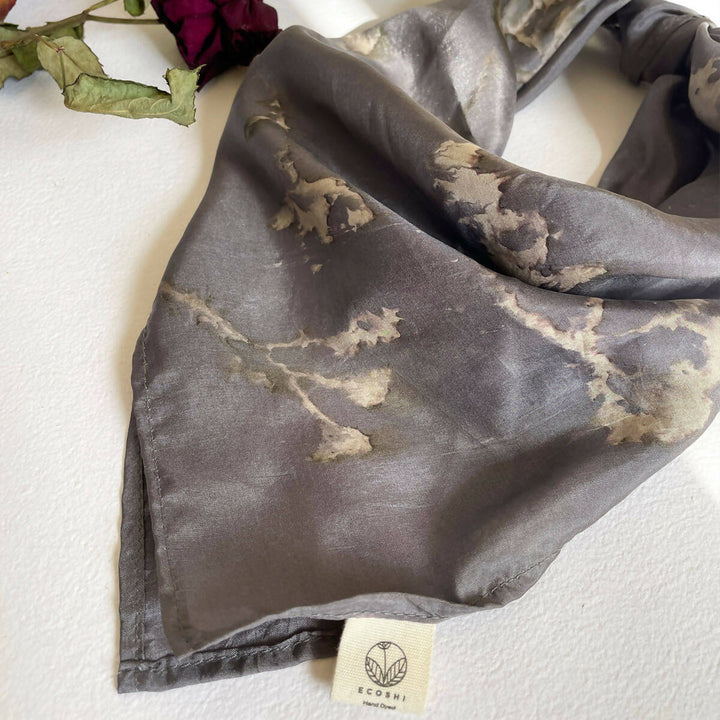 Grey Bandana