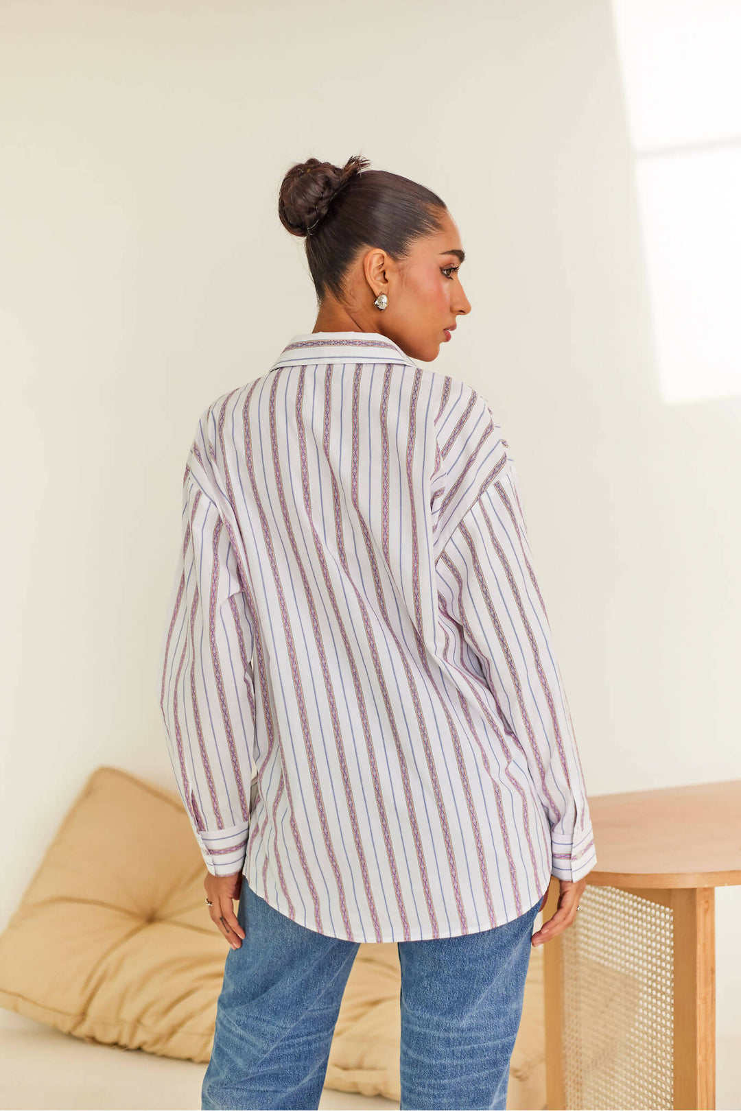 Pin Striped Shirt