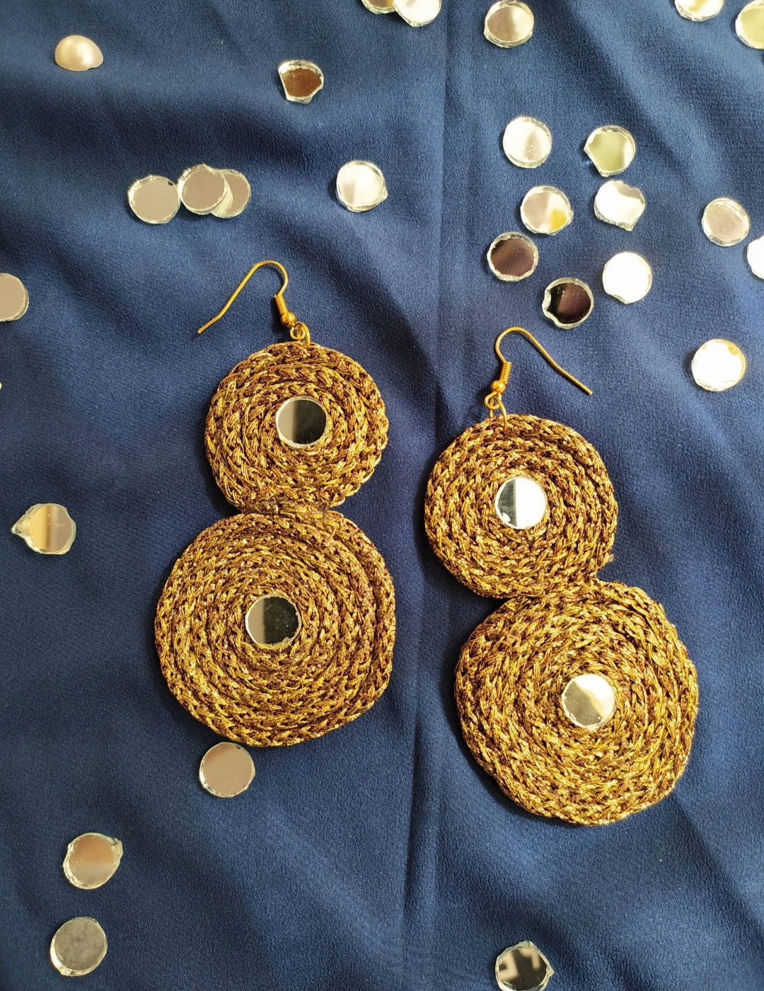 Golden Earrings