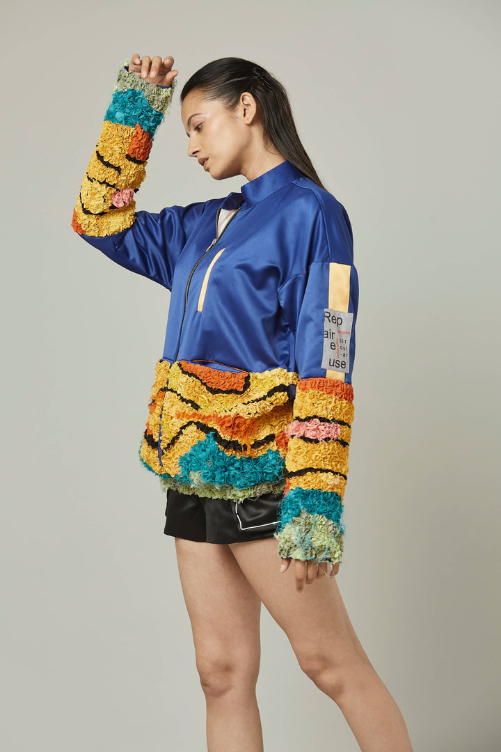 Lavern Bomber Jacket