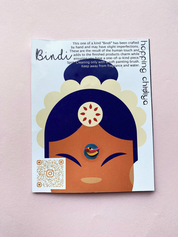Festive Bindi's Pack Of 3