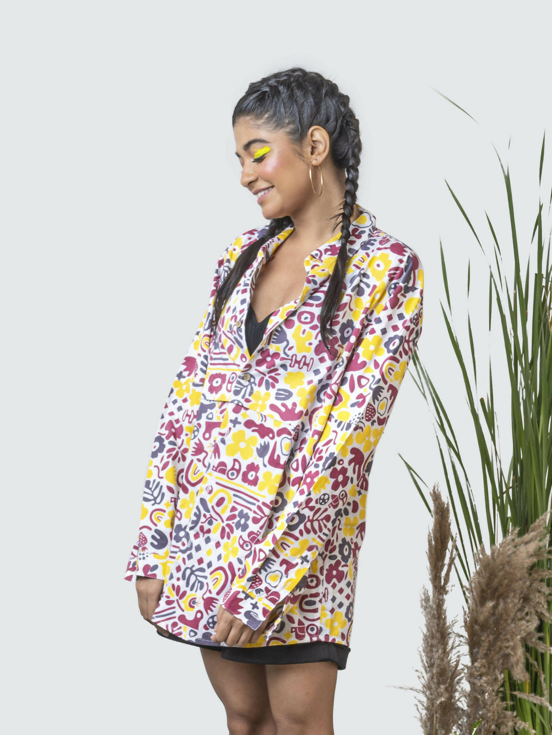 Coney Island Flap Shirt