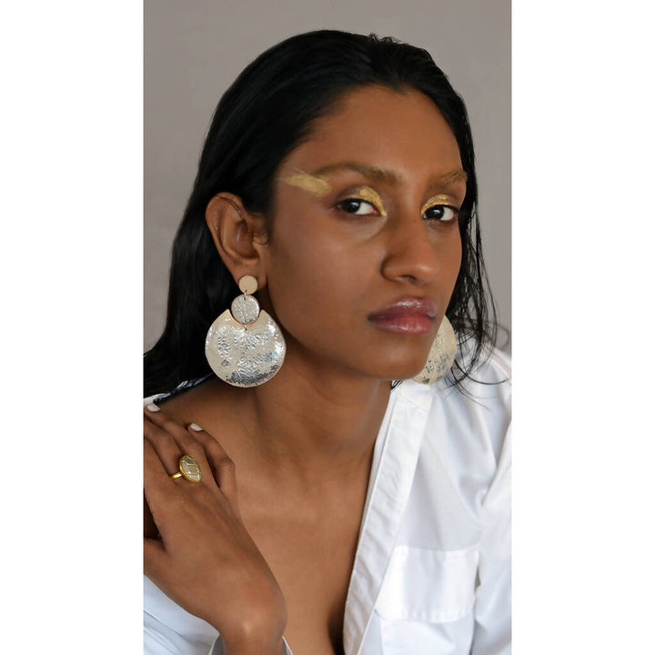 Crescent Earrings