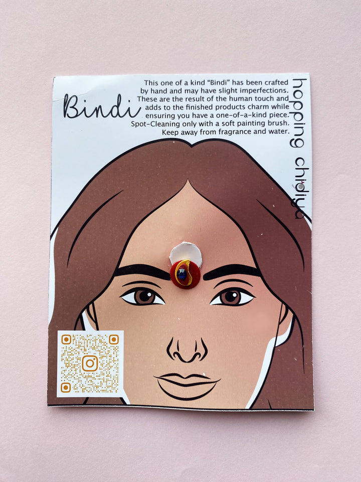Festive Bindi's Pack Of 3