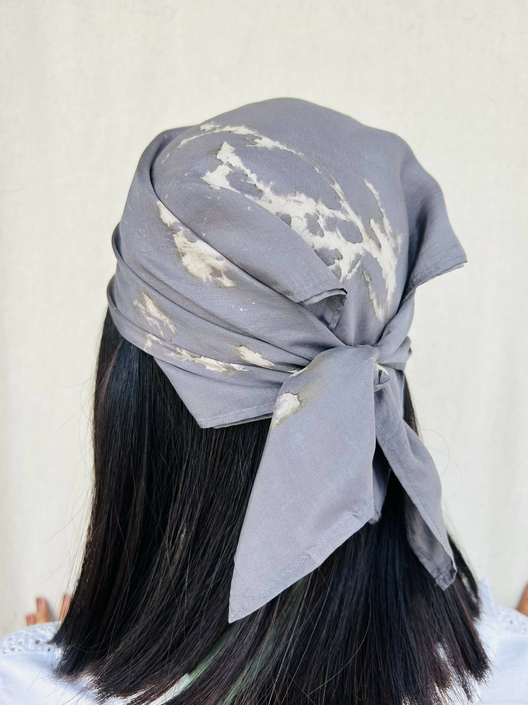 Grey Bandana