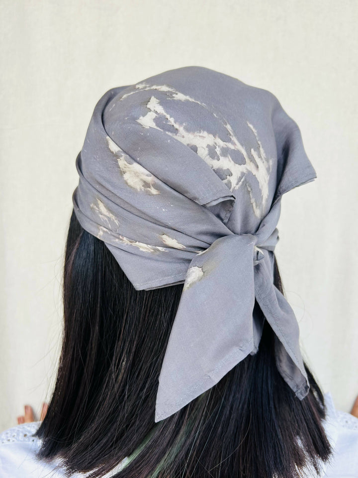 Grey Bandana