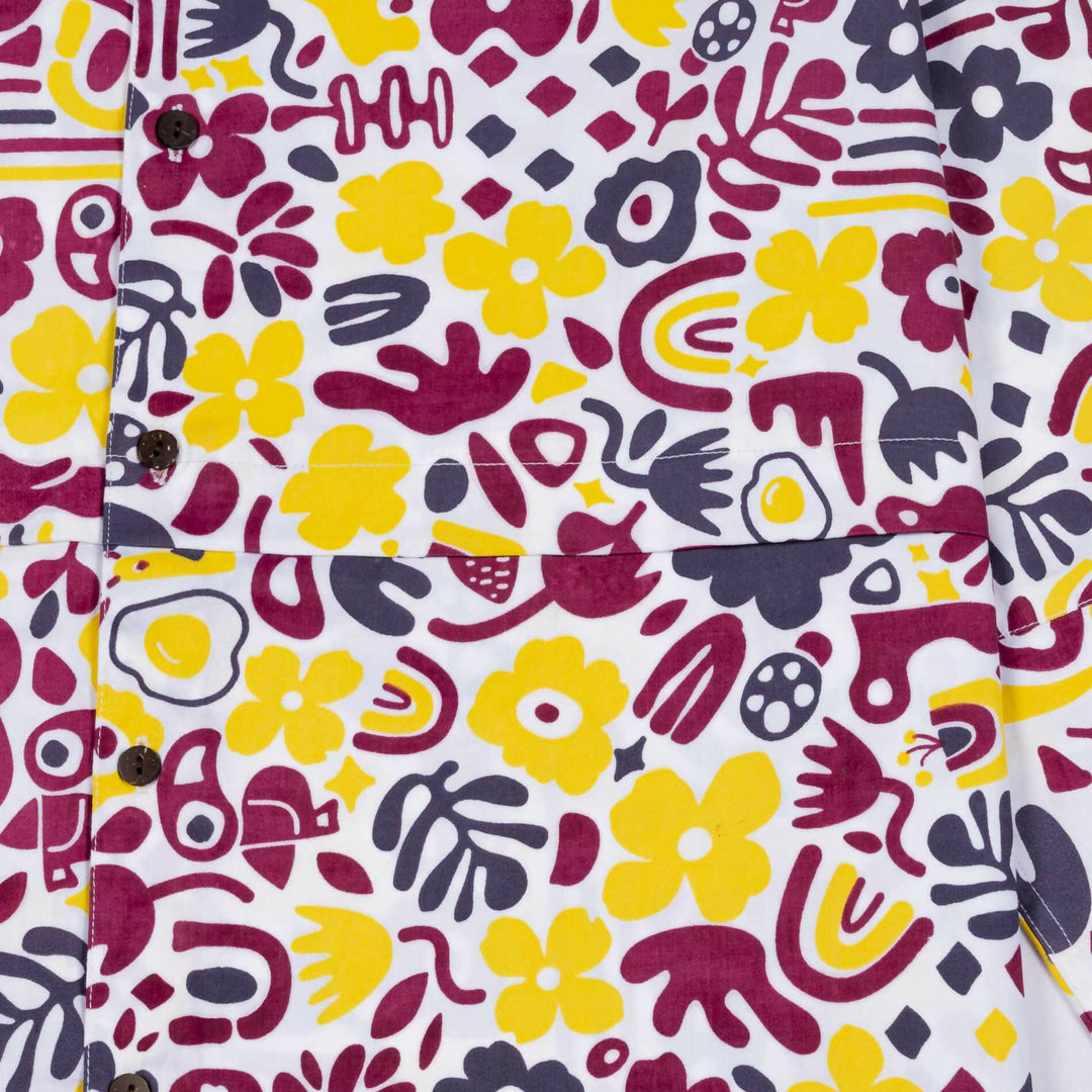 Coney Island Flap Shirt