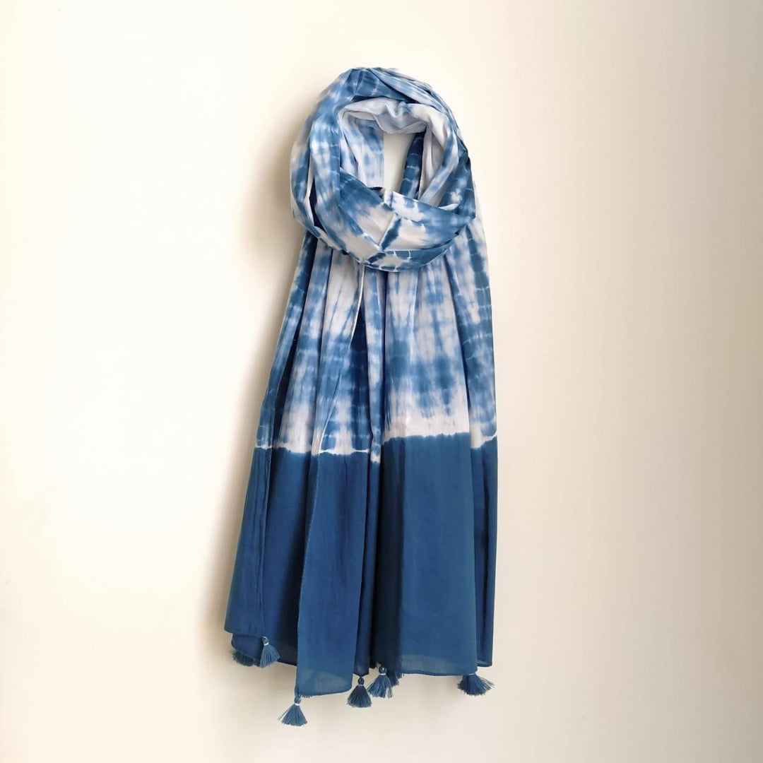 Arashi Silk Scarf