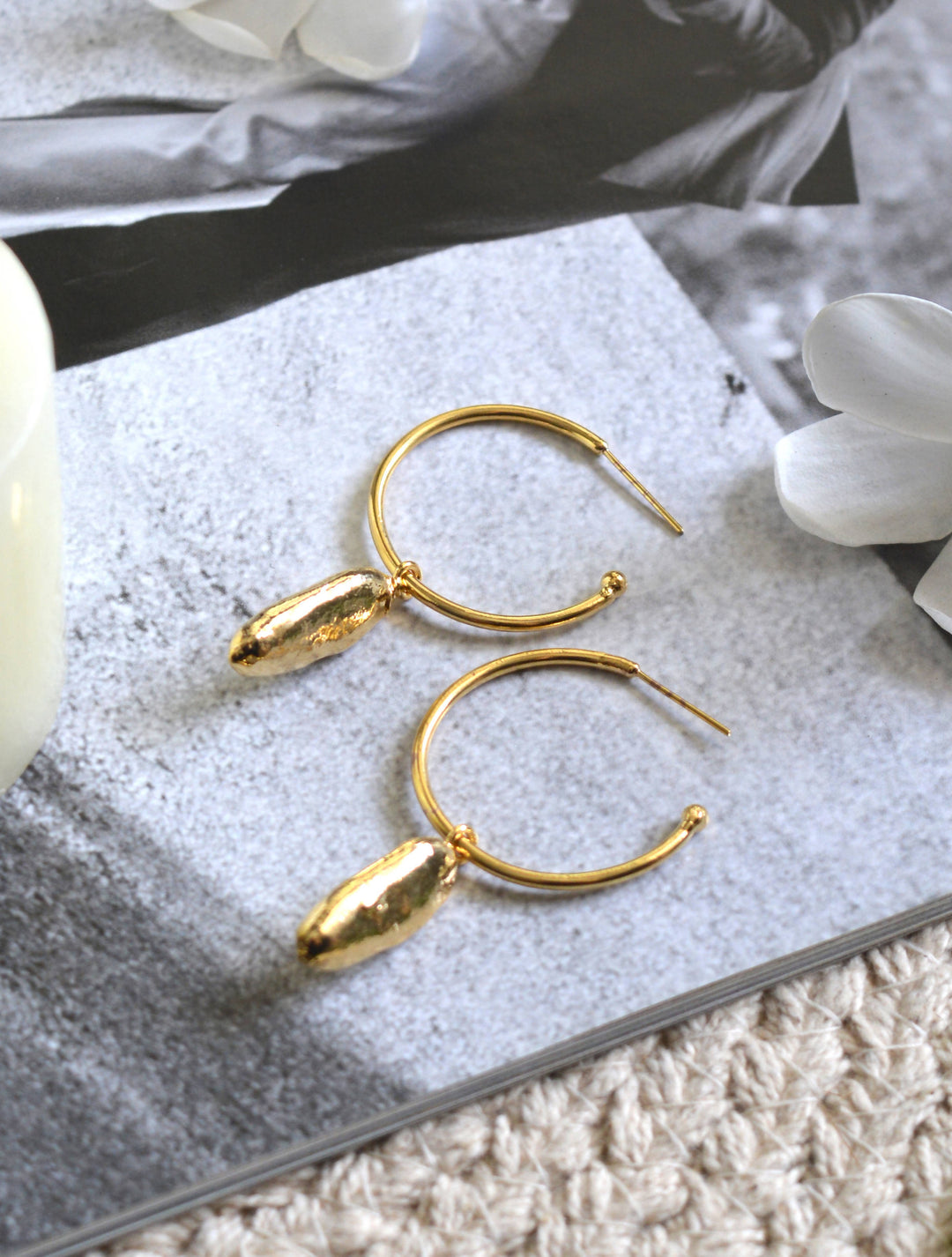 Madagascar Earrings