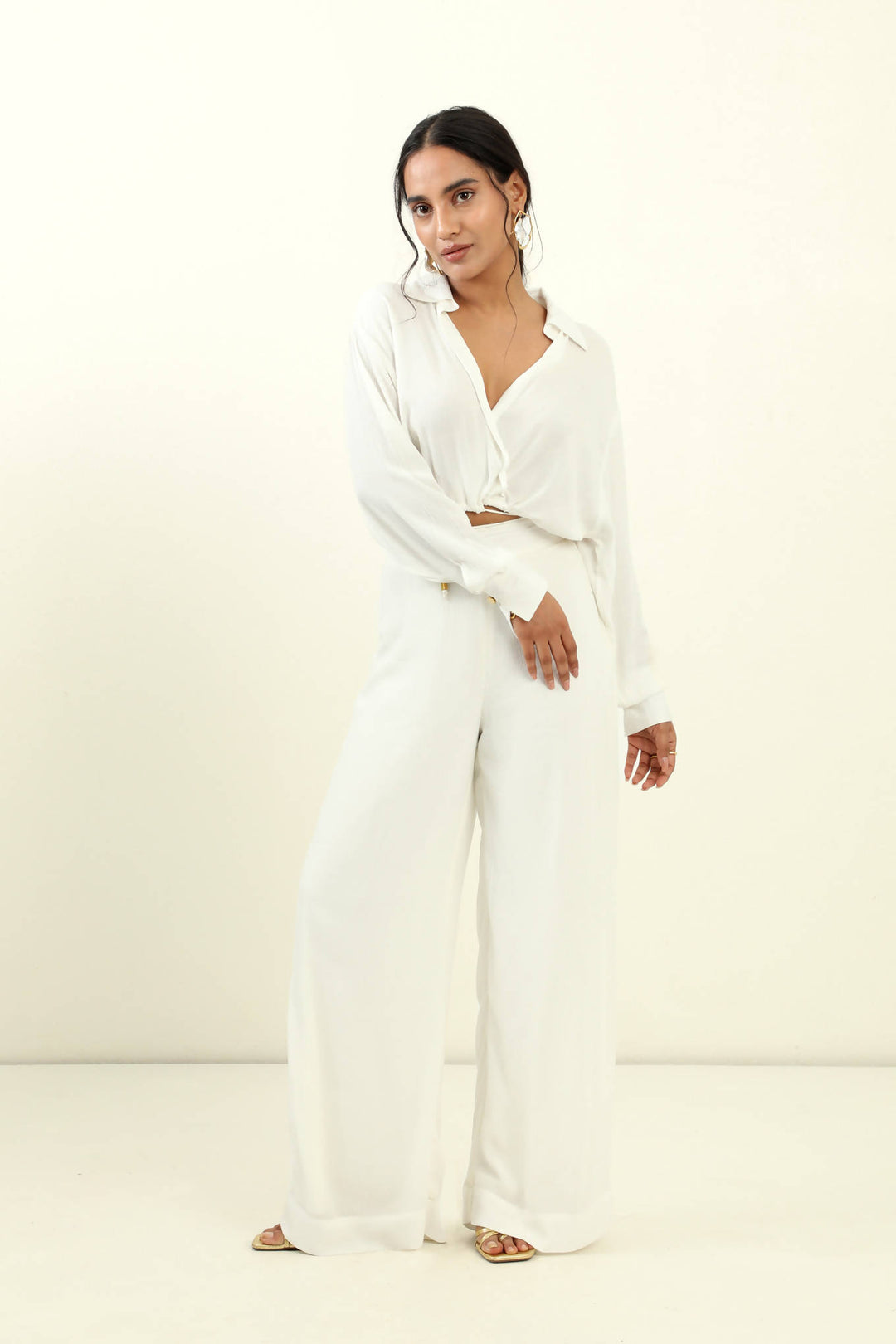 White Pants