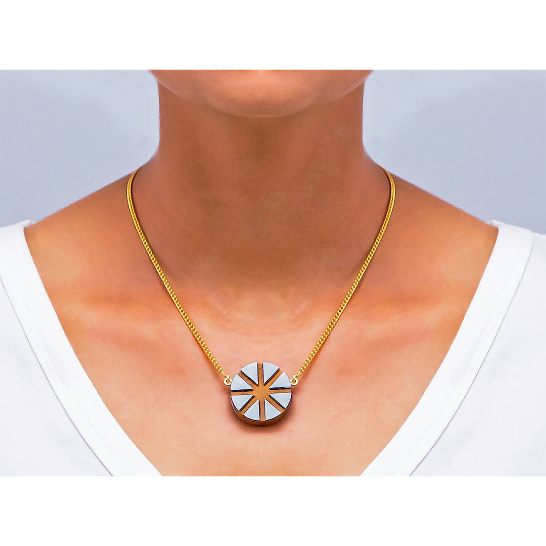 Less is More Necklace
