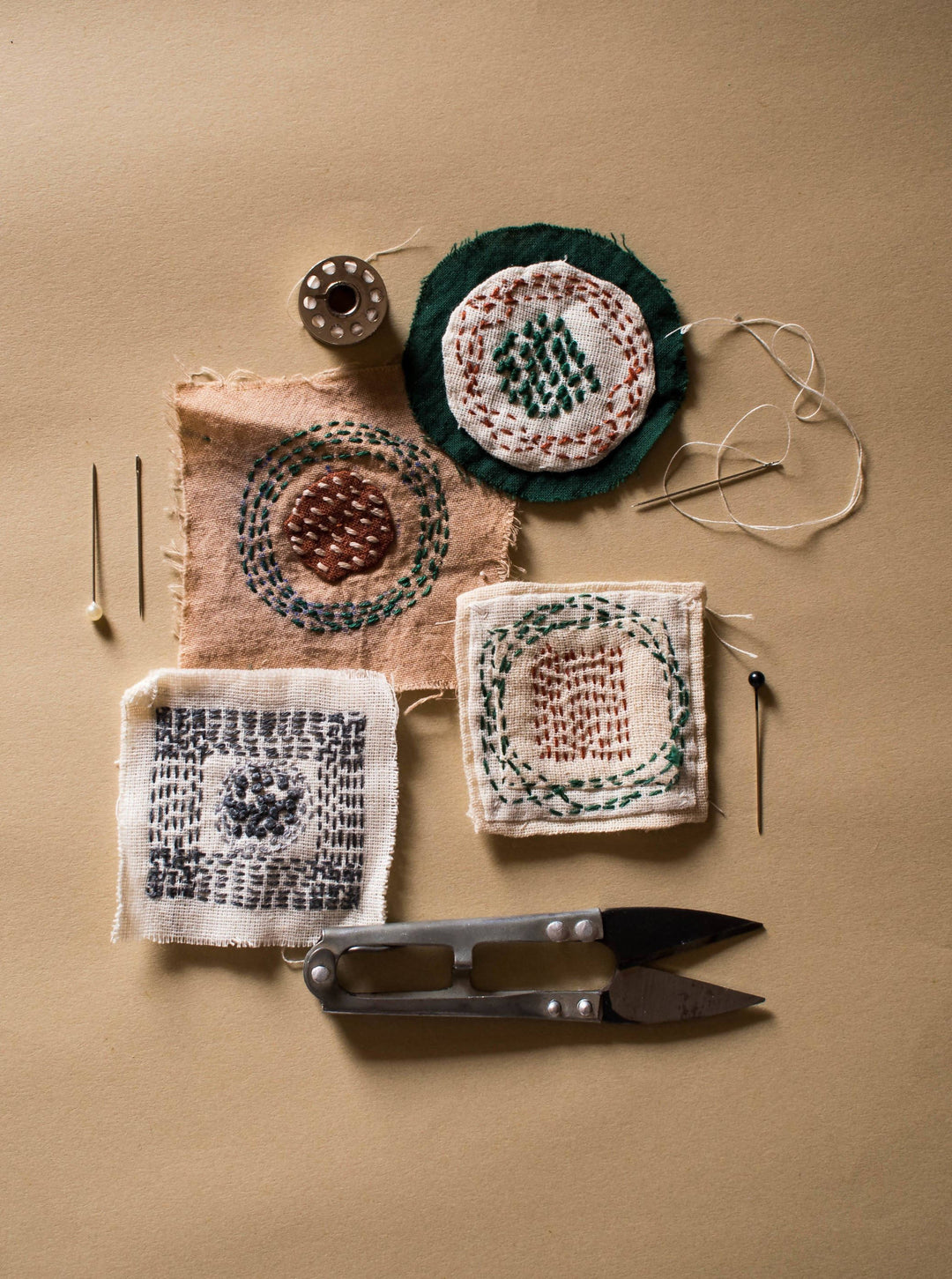 Shamar Repair Patches
