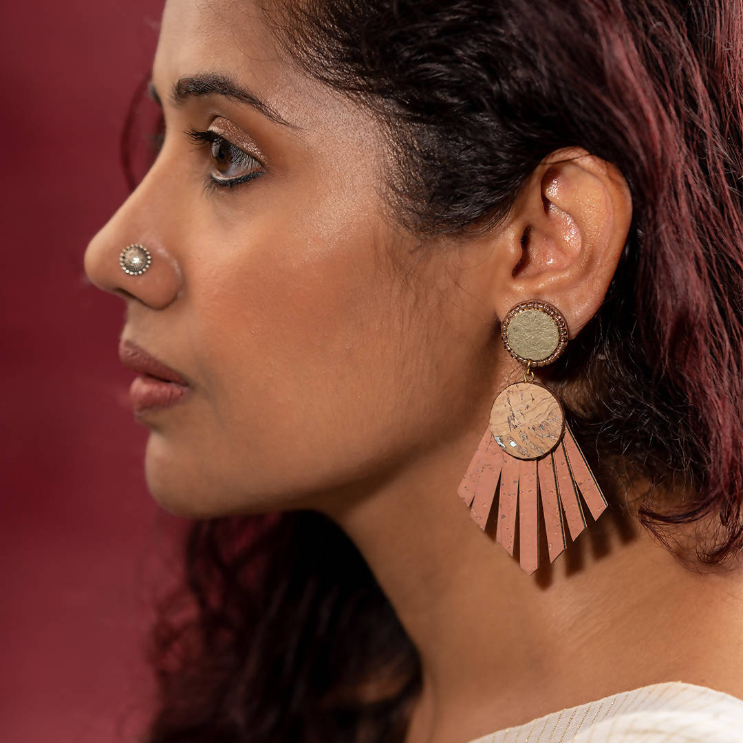 Fringe Earrings
