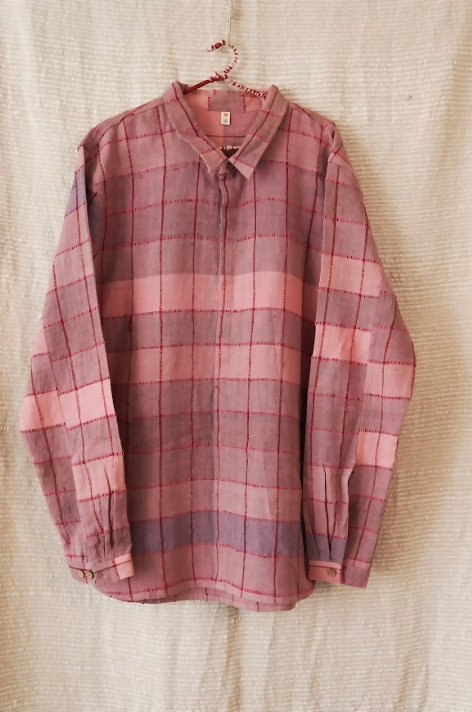 Pink Flush Shirt