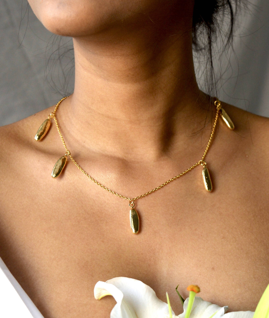Madagascar Neckpiece
