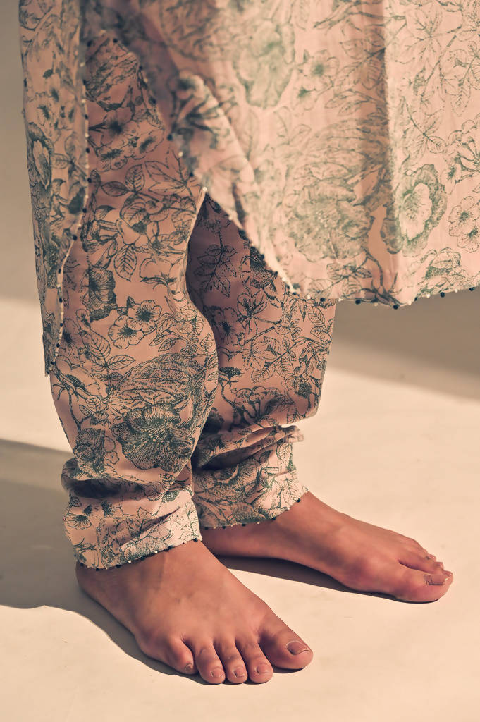 Beryl High-Low Tunic
